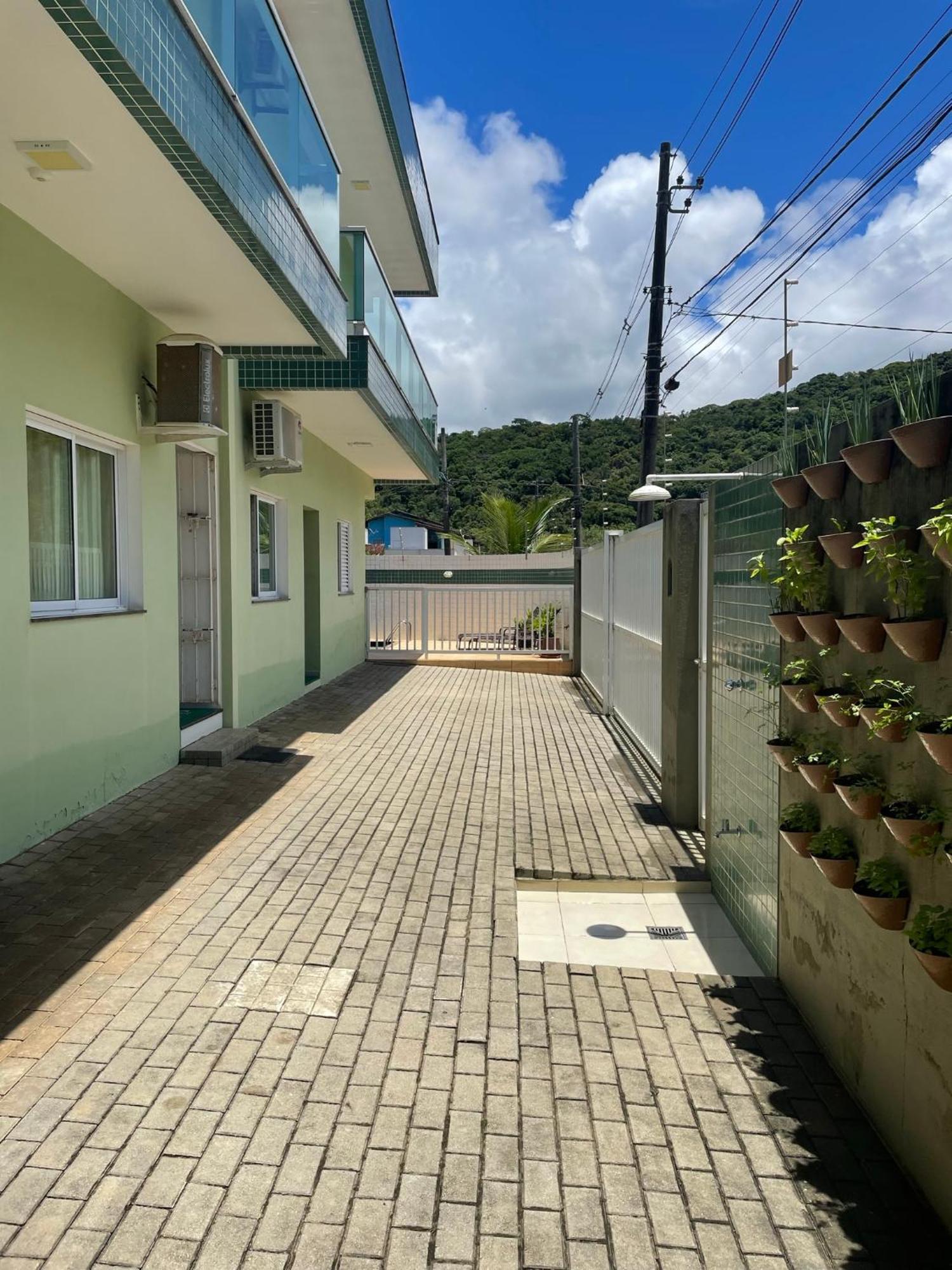 Js Aptos Ubatuba Exterior foto